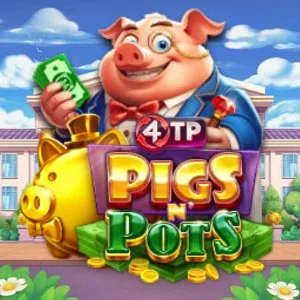 4TP Pigs N’ Pots