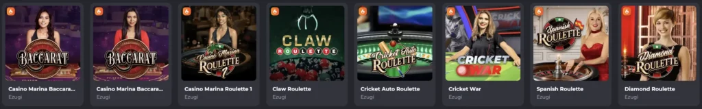voom live casino